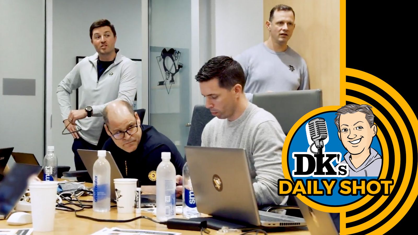 DK’s Daily Shot of Steelers: The Ramsey scenario taken in Downtown (Podcasts)